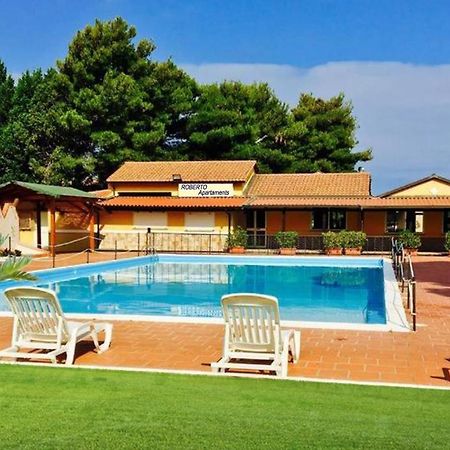 Ranieli Apartments Drapia المظهر الخارجي الصورة