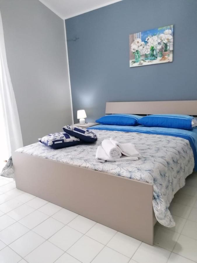 Ranieli Apartments Drapia المظهر الخارجي الصورة