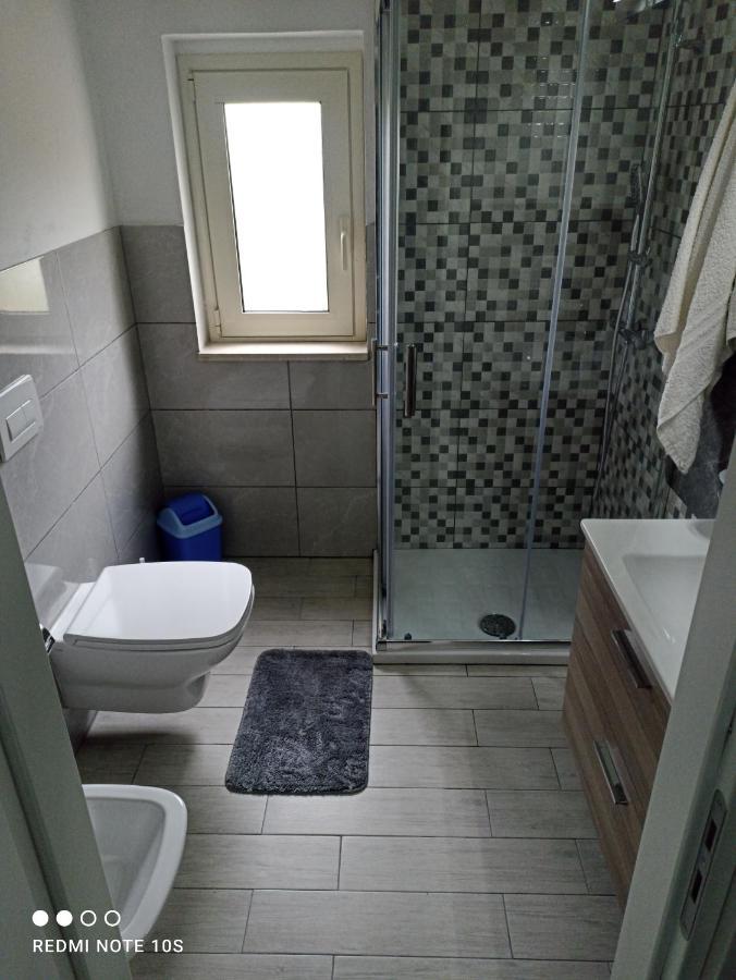 Ranieli Apartments Drapia المظهر الخارجي الصورة