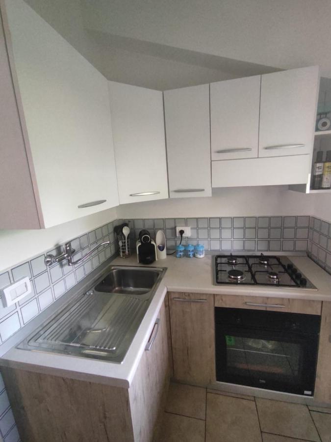 Ranieli Apartments Drapia المظهر الخارجي الصورة