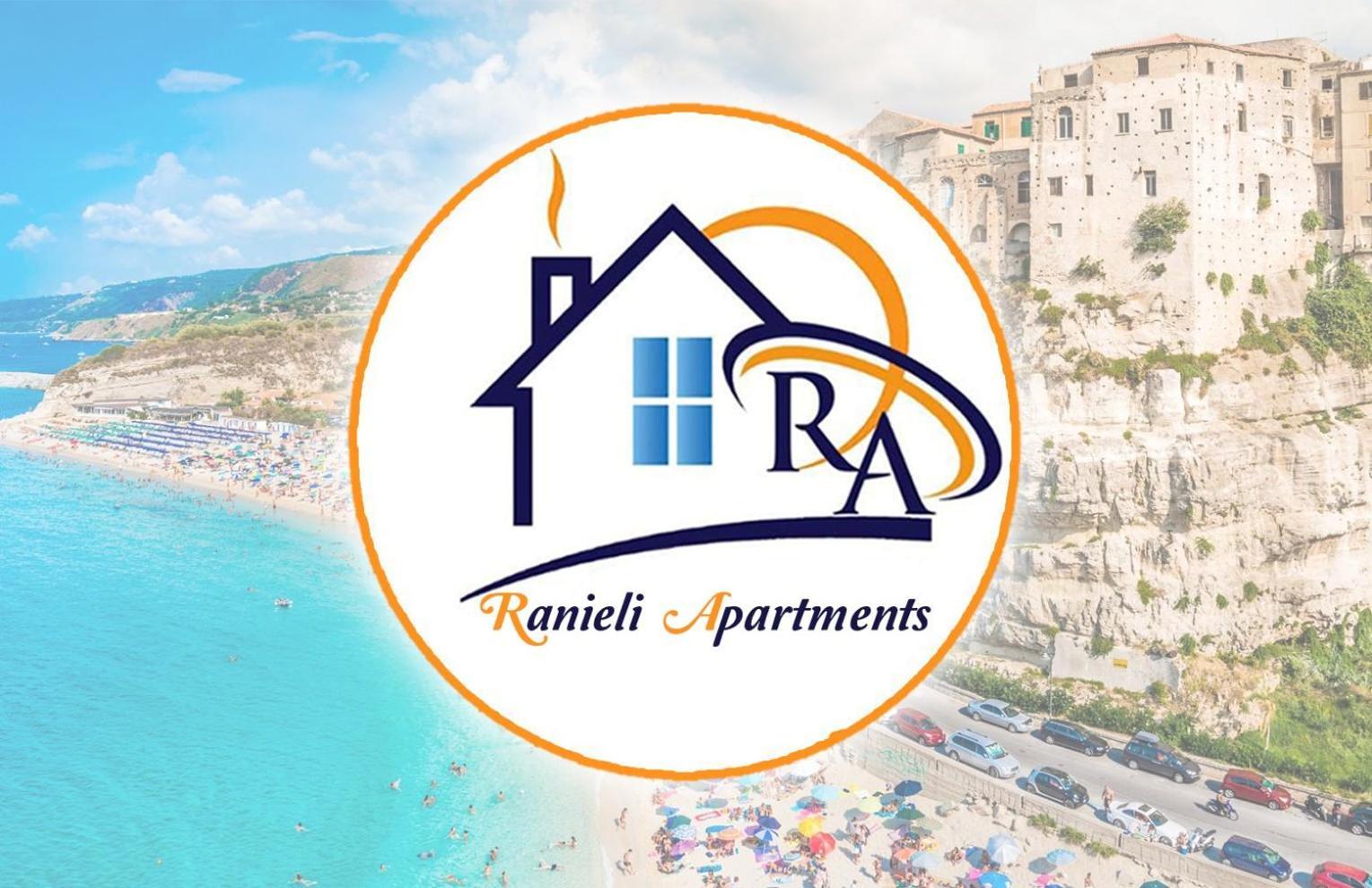 Ranieli Apartments Drapia المظهر الخارجي الصورة