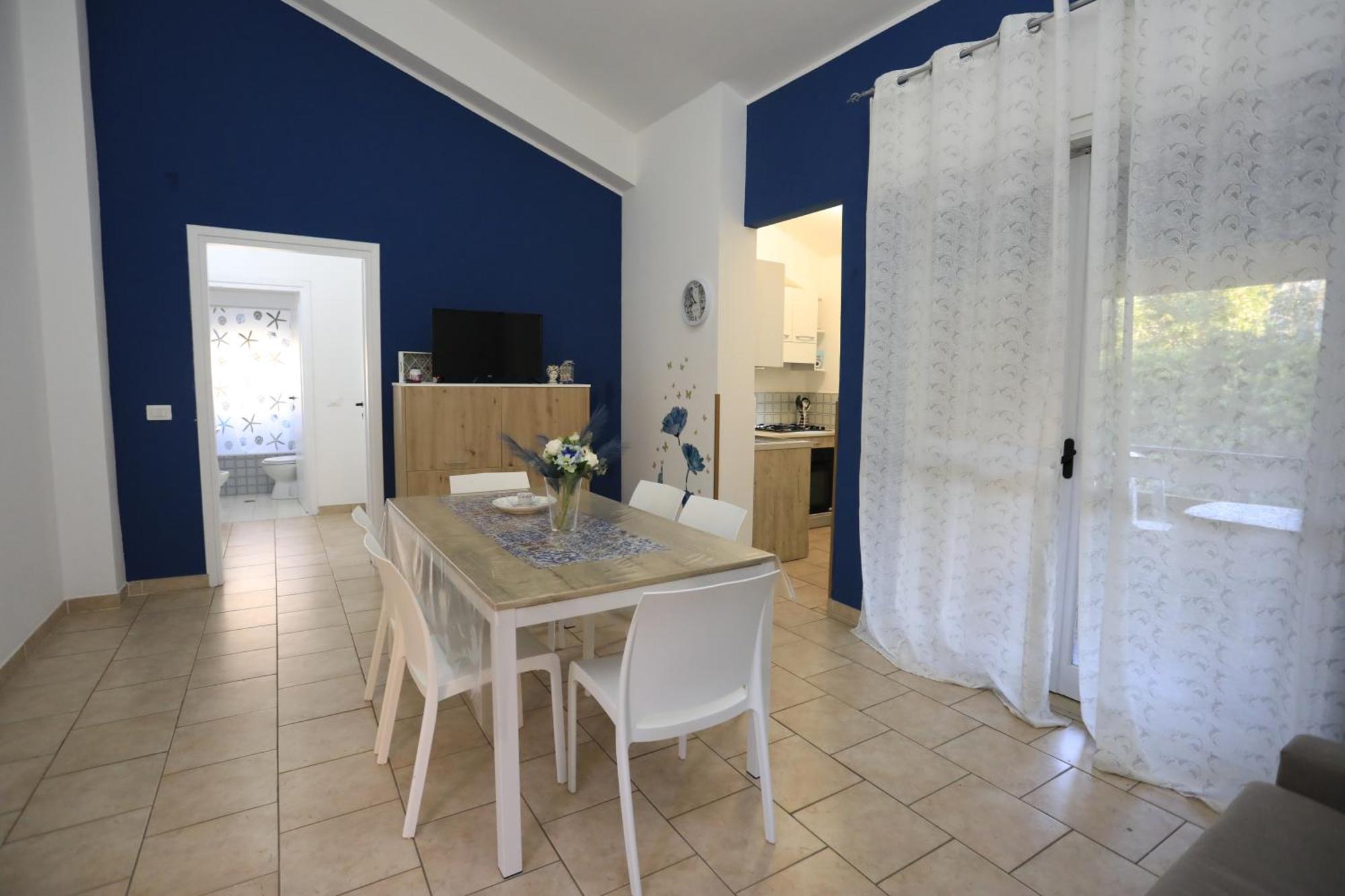 Ranieli Apartments Drapia المظهر الخارجي الصورة