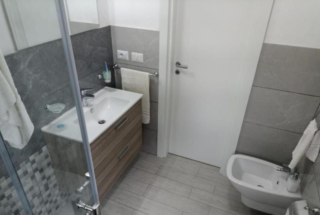 Ranieli Apartments Drapia المظهر الخارجي الصورة
