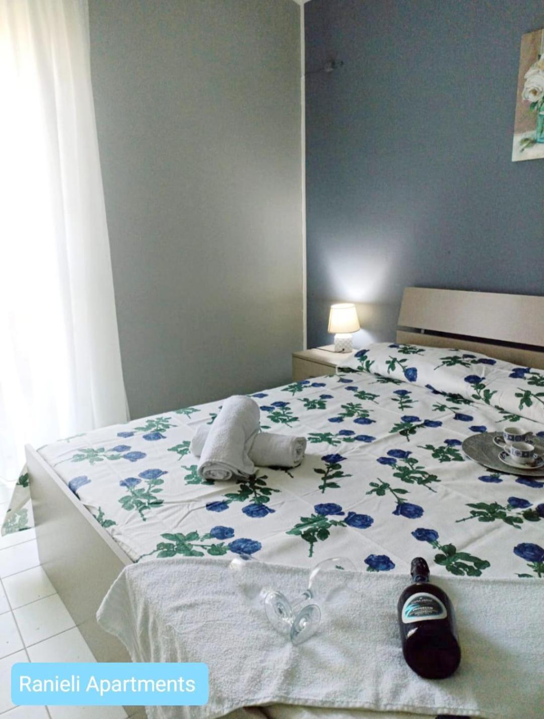 Ranieli Apartments Drapia المظهر الخارجي الصورة